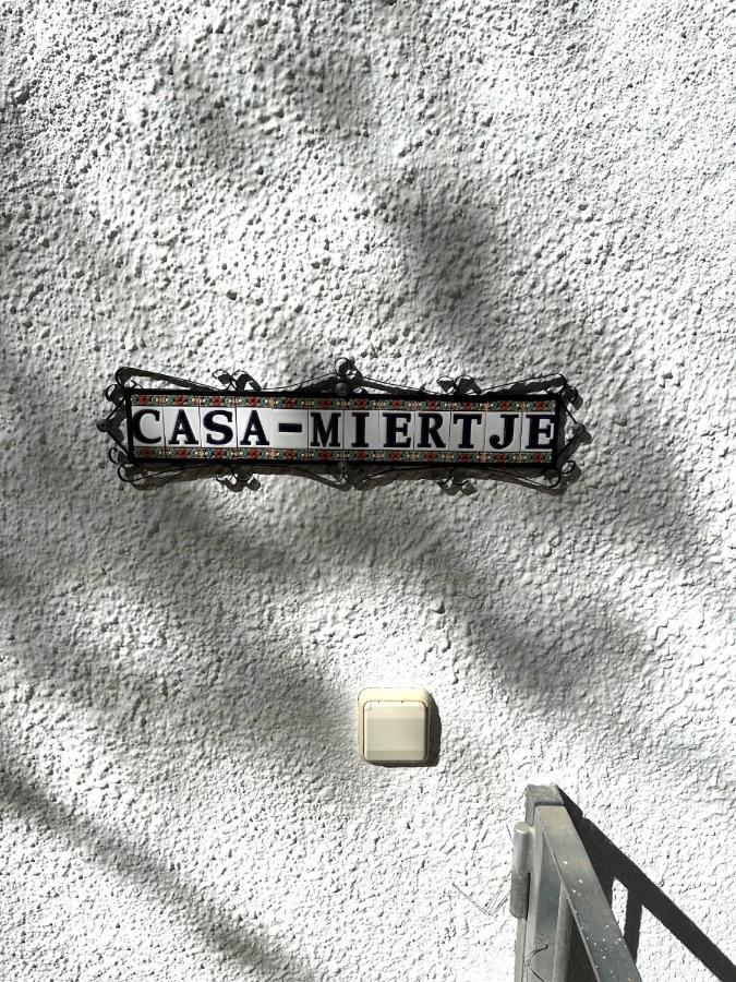 Ferienwohnung Casa Miertje Roses Exterior foto